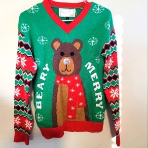 Women's Ugly Christmas Sweater for Party